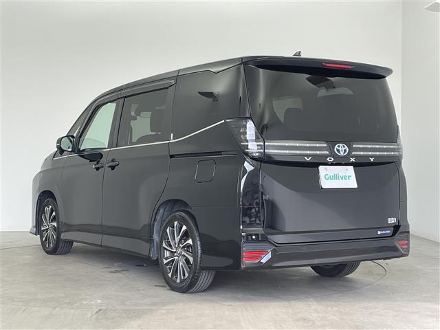 ヴォクシー ハイブリッドS-Z 純正後席モニター 快適利便PKG CD DVD パワーバックドア オートホールド 両側パワースライドドア トヨタセーフティーセンス 衝突軽減ブレーキ BSM HDMI ステアリングヒーター ETC(41枚目)