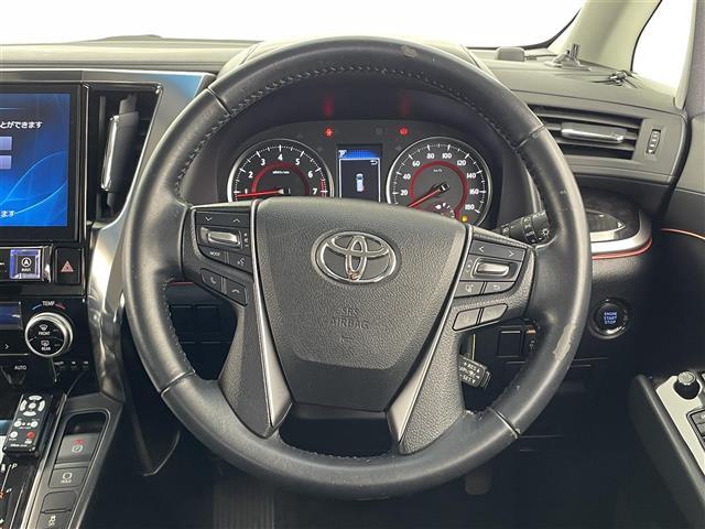 アルファード ２．５Ｓ　ワンオーナー／アルパイン１１インチ／アルパイン後部座席モニター／アルパインエアロ／ＴＥＩＮ車高調／ＧＰＳレーダー／デジタルインナーミラー／両側パワスラ／コーナーセンサー／バックカメラ／オートハイビーム（4枚目）