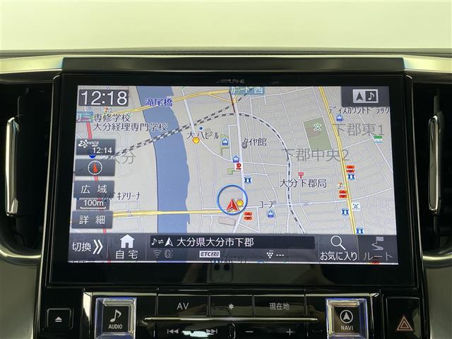 アルファード ２．５Ｓ　ワンオーナー／アルパイン１１インチ／アルパイン後部座席モニター／アルパインエアロ／ＴＥＩＮ車高調／ＧＰＳレーダー／デジタルインナーミラー／両側パワスラ／コーナーセンサー／バックカメラ／オートハイビーム（11枚目）