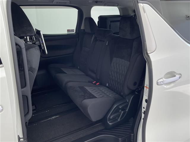 アルファード ２．５Ｓ　ワンオーナー／アルパイン１１インチ／アルパイン後部座席モニター／アルパインエアロ／ＴＥＩＮ車高調／ＧＰＳレーダー／デジタルインナーミラー／両側パワスラ／コーナーセンサー／バックカメラ／オートハイビーム（26枚目）