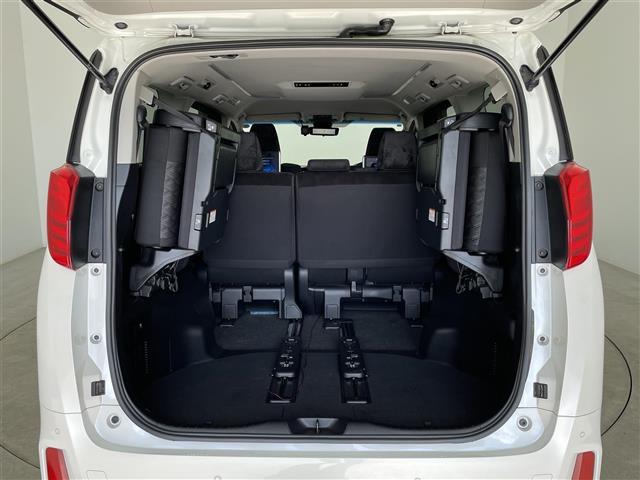 アルファード ２．５Ｓ　ワンオーナー／アルパイン１１インチ／アルパイン後部座席モニター／アルパインエアロ／ＴＥＩＮ車高調／ＧＰＳレーダー／デジタルインナーミラー／両側パワスラ／コーナーセンサー／バックカメラ／オートハイビーム（34枚目）