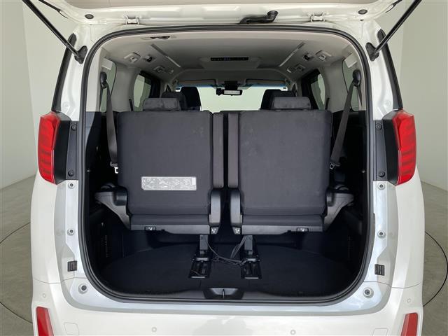 アルファード ２．５Ｓ　ワンオーナー／アルパイン１１インチ／アルパイン後部座席モニター／アルパインエアロ／ＴＥＩＮ車高調／ＧＰＳレーダー／デジタルインナーミラー／両側パワスラ／コーナーセンサー／バックカメラ／オートハイビーム（35枚目）