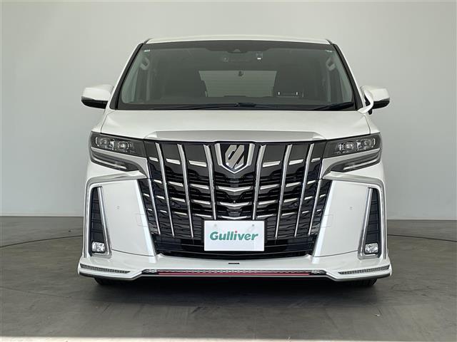 アルファード ２．５Ｓ　ワンオーナー／アルパイン１１インチ／アルパイン後部座席モニター／アルパインエアロ／ＴＥＩＮ車高調／ＧＰＳレーダー／デジタルインナーミラー／両側パワスラ／コーナーセンサー／バックカメラ／オートハイビーム（36枚目）