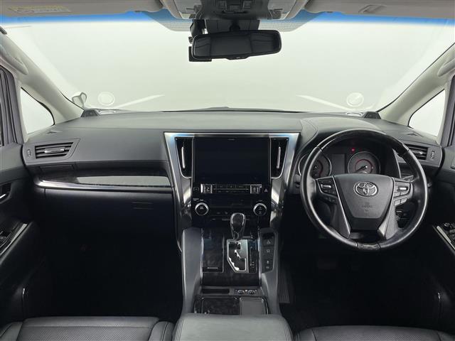 アルファード ２．５Ｓ　Ｃパッケージ　ワンオーナー／ウェッズ・マーベリックアルミホイル／アルパイン１１インチナビ／フリップダウンモニター／リフトアップスピーカー／ウーファー／ローダウンサスペンション／イエローフォグ／サンルーフ／（2枚目）