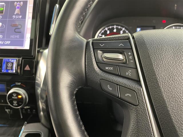 アルファード ２．５Ｓ　Ｃパッケージ　ワンオーナー／ウェッズ・マーベリックアルミホイル／アルパイン１１インチナビ／フリップダウンモニター／リフトアップスピーカー／ウーファー／ローダウンサスペンション／イエローフォグ／サンルーフ／（5枚目）