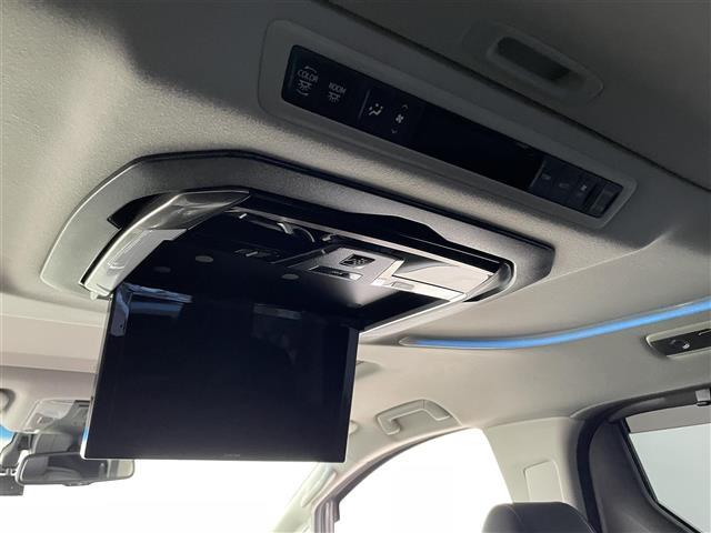 アルファード ２．５Ｓ　Ｃパッケージ　ワンオーナー／ウェッズ・マーベリックアルミホイル／アルパイン１１インチナビ／フリップダウンモニター／リフトアップスピーカー／ウーファー／ローダウンサスペンション／イエローフォグ／サンルーフ／（14枚目）