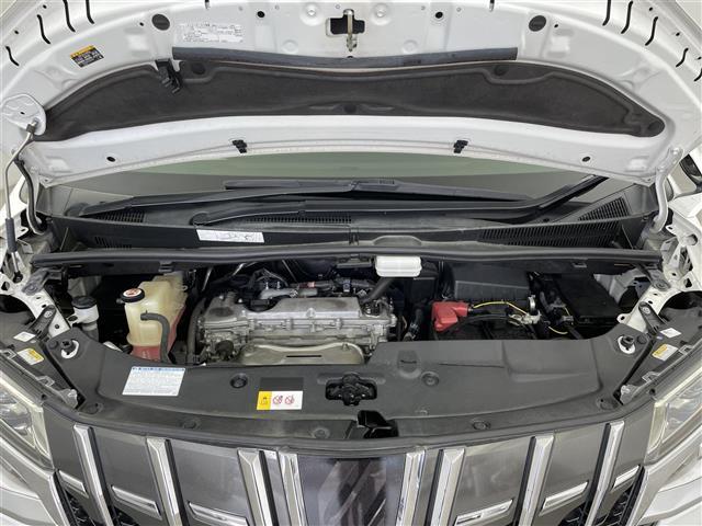 アルファード ２．５Ｓ　Ｃパッケージ　ワンオーナー／ウェッズ・マーベリックアルミホイル／アルパイン１１インチナビ／フリップダウンモニター／リフトアップスピーカー／ウーファー／ローダウンサスペンション／イエローフォグ／サンルーフ／（42枚目）