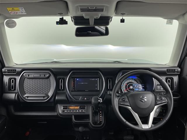 ハスラー Ｊスタイルターボ　純正ディスプレイオーディオ　衝突軽減ブレーキ　レーダークルーズコントロール　オートハイビーム　バックカメラ　ＥＴＣ　パドルシフト　前方ドライブレコーダー　前席シートヒーター　純正アルミホイール（2枚目）