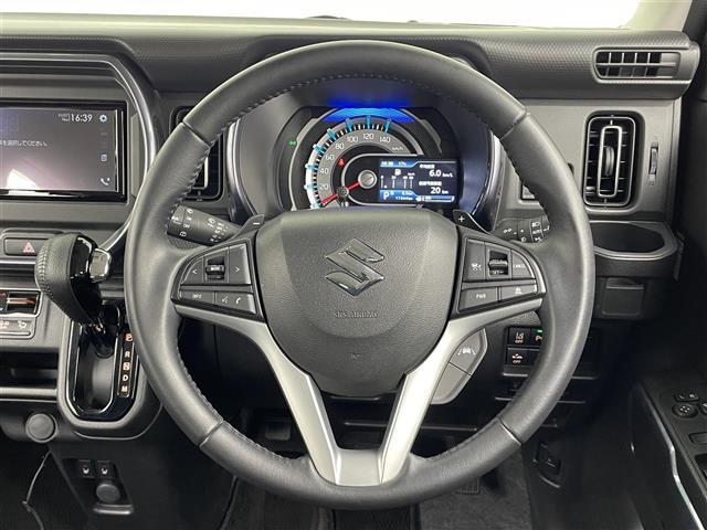 ハスラー Ｊスタイルターボ　純正ディスプレイオーディオ　衝突軽減ブレーキ　レーダークルーズコントロール　オートハイビーム　バックカメラ　ＥＴＣ　パドルシフト　前方ドライブレコーダー　前席シートヒーター　純正アルミホイール（4枚目）