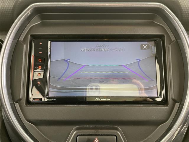 ハスラー Ｊスタイルターボ　純正ディスプレイオーディオ　衝突軽減ブレーキ　レーダークルーズコントロール　オートハイビーム　バックカメラ　ＥＴＣ　パドルシフト　前方ドライブレコーダー　前席シートヒーター　純正アルミホイール（11枚目）