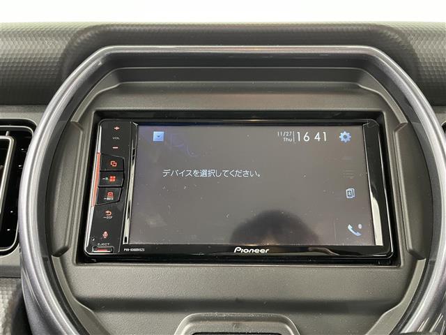 ハスラー Ｊスタイルターボ　純正ディスプレイオーディオ　衝突軽減ブレーキ　レーダークルーズコントロール　オートハイビーム　バックカメラ　ＥＴＣ　パドルシフト　前方ドライブレコーダー　前席シートヒーター　純正アルミホイール（12枚目）