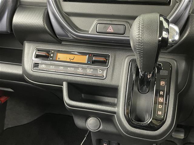 ハスラー Ｊスタイルターボ　純正ディスプレイオーディオ　衝突軽減ブレーキ　レーダークルーズコントロール　オートハイビーム　バックカメラ　ＥＴＣ　パドルシフト　前方ドライブレコーダー　前席シートヒーター　純正アルミホイール（16枚目）