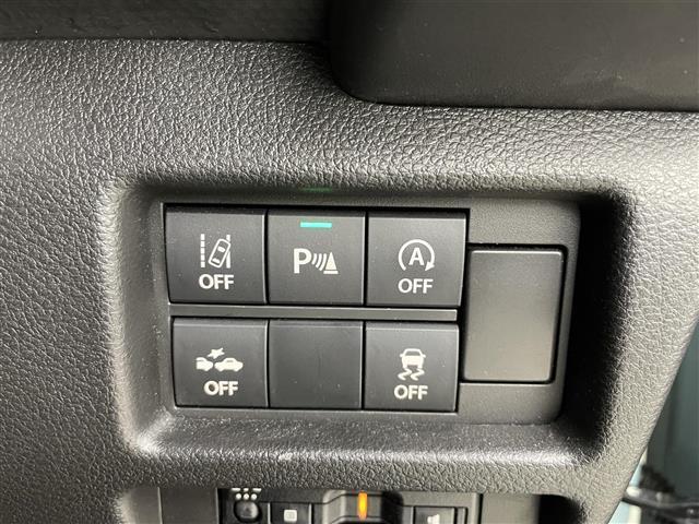 ハスラー Ｊスタイルターボ　純正ディスプレイオーディオ　衝突軽減ブレーキ　レーダークルーズコントロール　オートハイビーム　バックカメラ　ＥＴＣ　パドルシフト　前方ドライブレコーダー　前席シートヒーター　純正アルミホイール（18枚目）