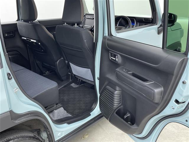 ハスラー Ｊスタイルターボ　純正ディスプレイオーディオ　衝突軽減ブレーキ　レーダークルーズコントロール　オートハイビーム　バックカメラ　ＥＴＣ　パドルシフト　前方ドライブレコーダー　前席シートヒーター　純正アルミホイール（20枚目）