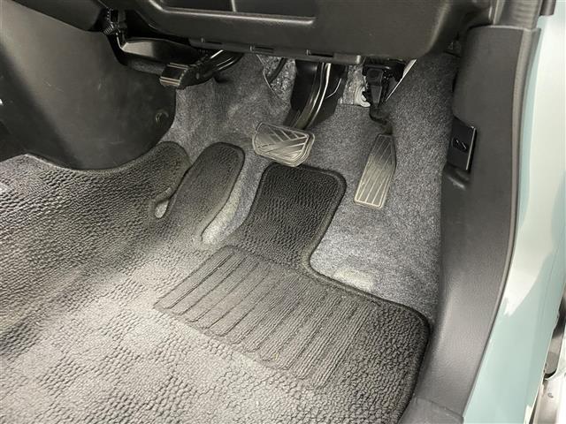 ハスラー Ｊスタイルターボ　純正ディスプレイオーディオ　衝突軽減ブレーキ　レーダークルーズコントロール　オートハイビーム　バックカメラ　ＥＴＣ　パドルシフト　前方ドライブレコーダー　前席シートヒーター　純正アルミホイール（22枚目）