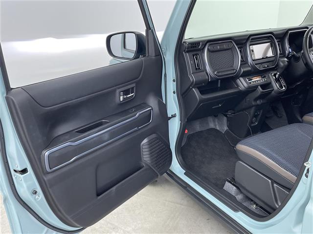 ハスラー Ｊスタイルターボ　純正ディスプレイオーディオ　衝突軽減ブレーキ　レーダークルーズコントロール　オートハイビーム　バックカメラ　ＥＴＣ　パドルシフト　前方ドライブレコーダー　前席シートヒーター　純正アルミホイール（24枚目）