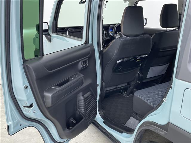 ハスラー Ｊスタイルターボ　純正ディスプレイオーディオ　衝突軽減ブレーキ　レーダークルーズコントロール　オートハイビーム　バックカメラ　ＥＴＣ　パドルシフト　前方ドライブレコーダー　前席シートヒーター　純正アルミホイール（26枚目）