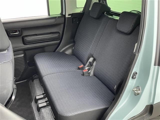 ハスラー Ｊスタイルターボ　純正ディスプレイオーディオ　衝突軽減ブレーキ　レーダークルーズコントロール　オートハイビーム　バックカメラ　ＥＴＣ　パドルシフト　前方ドライブレコーダー　前席シートヒーター　純正アルミホイール（27枚目）