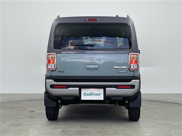 ハスラー Ｊスタイルターボ　純正ディスプレイオーディオ　衝突軽減ブレーキ　レーダークルーズコントロール　オートハイビーム　バックカメラ　ＥＴＣ　パドルシフト　前方ドライブレコーダー　前席シートヒーター　純正アルミホイール（35枚目）