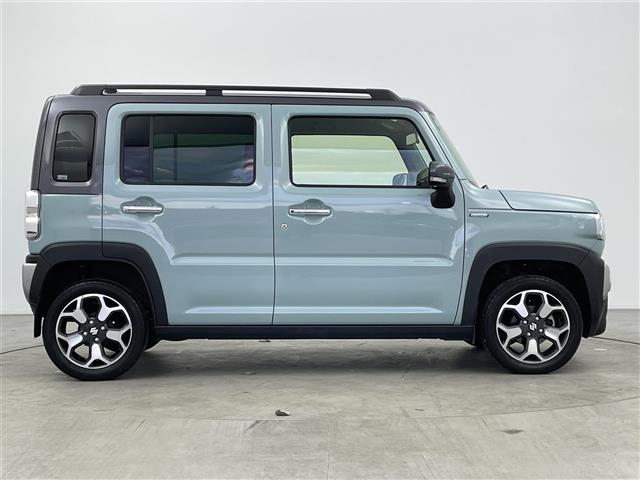 ハスラー Ｊスタイルターボ　純正ディスプレイオーディオ　衝突軽減ブレーキ　レーダークルーズコントロール　オートハイビーム　バックカメラ　ＥＴＣ　パドルシフト　前方ドライブレコーダー　前席シートヒーター　純正アルミホイール（37枚目）