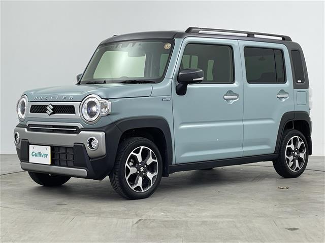 ハスラー Ｊスタイルターボ　純正ディスプレイオーディオ　衝突軽減ブレーキ　レーダークルーズコントロール　オートハイビーム　バックカメラ　ＥＴＣ　パドルシフト　前方ドライブレコーダー　前席シートヒーター　純正アルミホイール（39枚目）