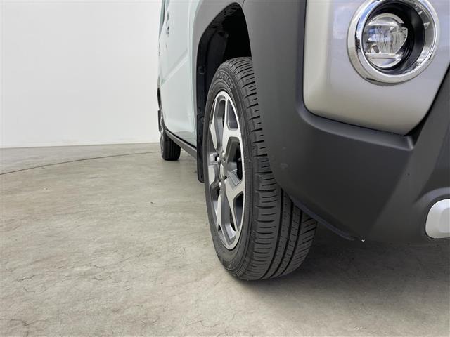 ハスラー Ｊスタイルターボ　純正ディスプレイオーディオ　衝突軽減ブレーキ　レーダークルーズコントロール　オートハイビーム　バックカメラ　ＥＴＣ　パドルシフト　前方ドライブレコーダー　前席シートヒーター　純正アルミホイール（41枚目）