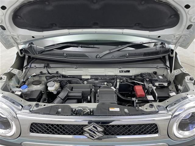 ハスラー Ｊスタイルターボ　純正ディスプレイオーディオ　衝突軽減ブレーキ　レーダークルーズコントロール　オートハイビーム　バックカメラ　ＥＴＣ　パドルシフト　前方ドライブレコーダー　前席シートヒーター　純正アルミホイール（42枚目）