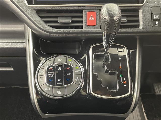 ヴォクシー ＺＳ　煌ＩＩ　７人乗り　衝突軽減　純正１０型ナビ　フルセグＴＶ　ＢＴ対応　ＨＤＭＩ　ＵＳＢ　Ｂカメラ　後席モニター　両側電動スライドドア　ＥＴＣ　モデリスタエアロ　シグネチャーイルミブレード　クリアランスソナー（14枚目）