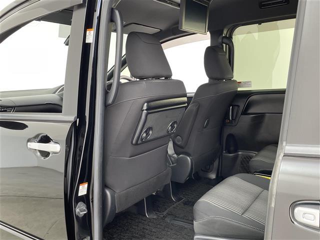 ヴォクシー ＺＳ　煌ＩＩ　７人乗り　衝突軽減　純正１０型ナビ　フルセグＴＶ　ＢＴ対応　ＨＤＭＩ　ＵＳＢ　Ｂカメラ　後席モニター　両側電動スライドドア　ＥＴＣ　モデリスタエアロ　シグネチャーイルミブレード　クリアランスソナー（25枚目）