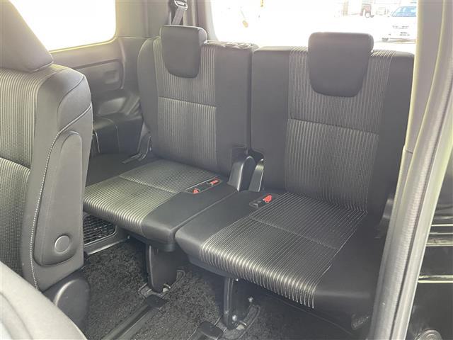 ヴォクシー ＺＳ　煌ＩＩ　７人乗り　衝突軽減　純正１０型ナビ　フルセグＴＶ　ＢＴ対応　ＨＤＭＩ　ＵＳＢ　Ｂカメラ　後席モニター　両側電動スライドドア　ＥＴＣ　モデリスタエアロ　シグネチャーイルミブレード　クリアランスソナー（27枚目）