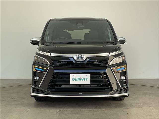 ヴォクシー ＺＳ　煌ＩＩ　７人乗り　衝突軽減　純正１０型ナビ　フルセグＴＶ　ＢＴ対応　ＨＤＭＩ　ＵＳＢ　Ｂカメラ　後席モニター　両側電動スライドドア　ＥＴＣ　モデリスタエアロ　シグネチャーイルミブレード　クリアランスソナー（34枚目）