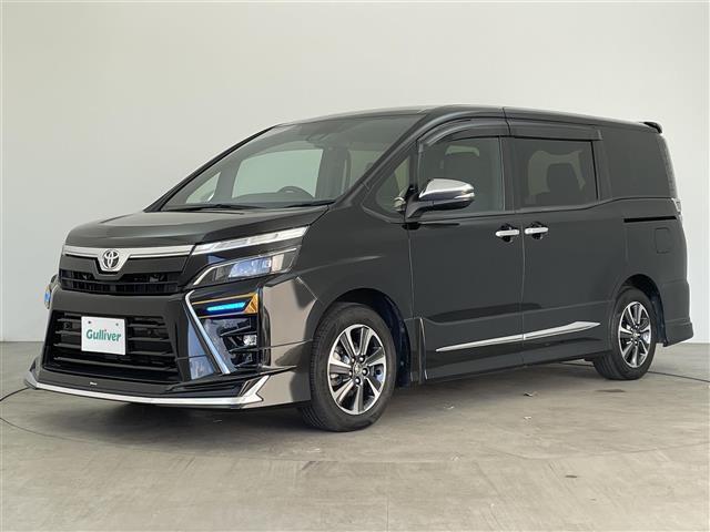 ヴォクシー ＺＳ　煌ＩＩ　７人乗り　衝突軽減　純正１０型ナビ　フルセグＴＶ　ＢＴ対応　ＨＤＭＩ　ＵＳＢ　Ｂカメラ　後席モニター　両側電動スライドドア　ＥＴＣ　モデリスタエアロ　シグネチャーイルミブレード　クリアランスソナー（39枚目）