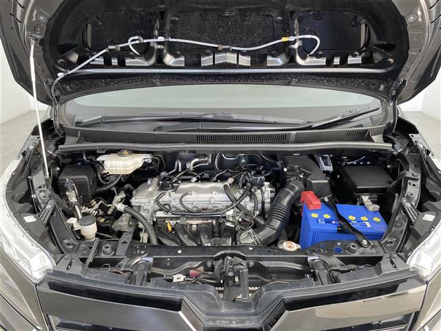 ヴォクシー ＺＳ　煌ＩＩ　７人乗り　衝突軽減　純正１０型ナビ　フルセグＴＶ　ＢＴ対応　ＨＤＭＩ　ＵＳＢ　Ｂカメラ　後席モニター　両側電動スライドドア　ＥＴＣ　モデリスタエアロ　シグネチャーイルミブレード　クリアランスソナー（42枚目）