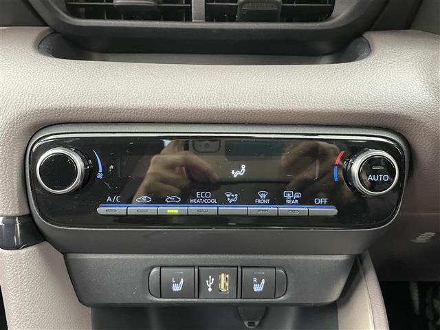 ヤリス ハイブリッドG 衝突軽減 BSM パノラミックビューモニター 純正ディスプレイオーディオ フルセグTV BT対応 CD/DVD AppleCarPlay AndroidAuto ETC2.0 前後ドライブレコーダー(13枚目)