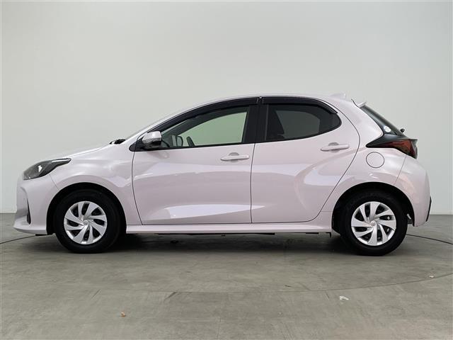 ヤリス ハイブリッドG 衝突軽減 BSM パノラミックビューモニター 純正ディスプレイオーディオ フルセグTV BT対応 CD/DVD AppleCarPlay AndroidAuto ETC2.0 前後ドライブレコーダー(35枚目)