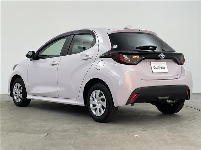 ヤリス ハイブリッドG 衝突軽減 BSM パノラミックビューモニター 純正ディスプレイオーディオ フルセグTV BT対応 CD/DVD AppleCarPlay AndroidAuto ETC2.0 前後ドライブレコーダー(37枚目)