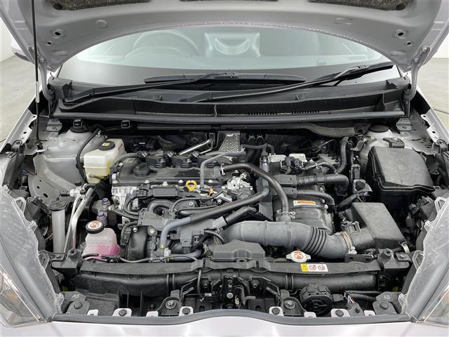 ヤリス ハイブリッドG 衝突軽減 BSM パノラミックビューモニター 純正ディスプレイオーディオ フルセグTV BT対応 CD/DVD AppleCarPlay AndroidAuto ETC2.0 前後ドライブレコーダー(42枚目)