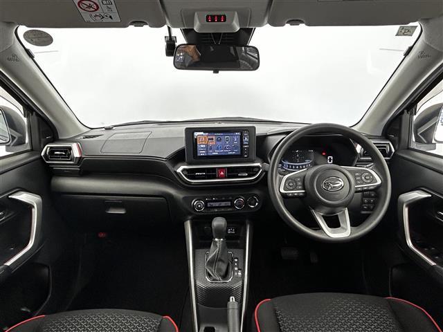 ロッキー Ｇ　純正ＳＤナビ（ＢＴ／ＣＤ／ＤＶＤ／フルセグ）／スマートアシスト／コーナーセンサー／レーダークルーズコントロール／レーンキープアシスト／オートライト／オートマチックハイビーム／アイドリングストップ（2枚目）