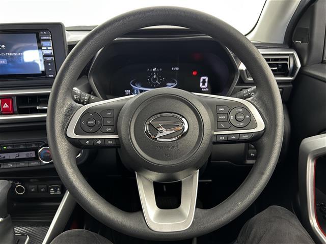 ロッキー Ｇ　純正ＳＤナビ（ＢＴ／ＣＤ／ＤＶＤ／フルセグ）／スマートアシスト／コーナーセンサー／レーダークルーズコントロール／レーンキープアシスト／オートライト／オートマチックハイビーム／アイドリングストップ（4枚目）