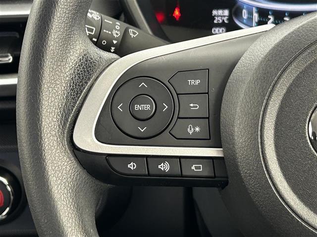 ロッキー Ｇ　純正ＳＤナビ（ＢＴ／ＣＤ／ＤＶＤ／フルセグ）／スマートアシスト／コーナーセンサー／レーダークルーズコントロール／レーンキープアシスト／オートライト／オートマチックハイビーム／アイドリングストップ（6枚目）