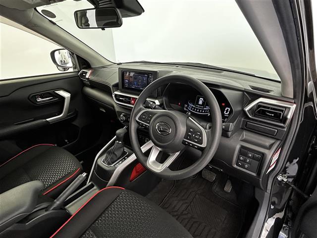 ロッキー Ｇ　純正ＳＤナビ（ＢＴ／ＣＤ／ＤＶＤ／フルセグ）／スマートアシスト／コーナーセンサー／レーダークルーズコントロール／レーンキープアシスト／オートライト／オートマチックハイビーム／アイドリングストップ（19枚目）