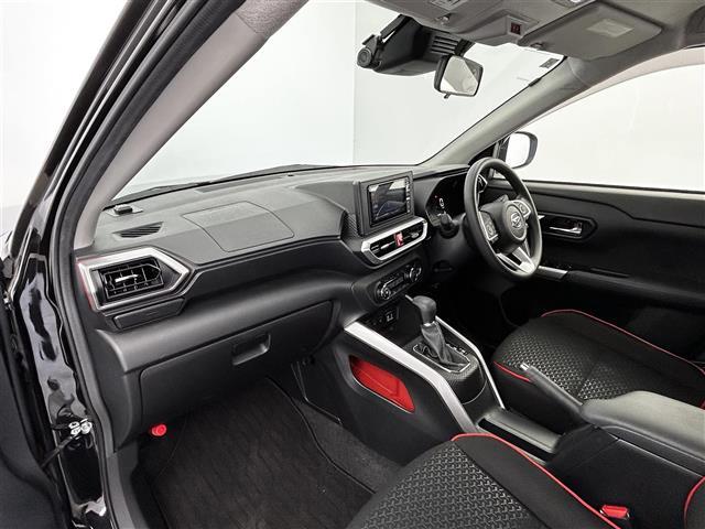 ロッキー Ｇ　純正ＳＤナビ（ＢＴ／ＣＤ／ＤＶＤ／フルセグ）／スマートアシスト／コーナーセンサー／レーダークルーズコントロール／レーンキープアシスト／オートライト／オートマチックハイビーム／アイドリングストップ（21枚目）