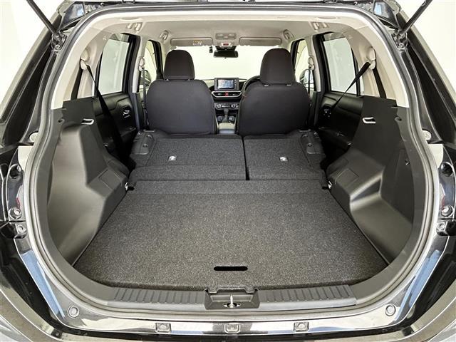 ロッキー Ｇ　純正ＳＤナビ（ＢＴ／ＣＤ／ＤＶＤ／フルセグ）／スマートアシスト／コーナーセンサー／レーダークルーズコントロール／レーンキープアシスト／オートライト／オートマチックハイビーム／アイドリングストップ（28枚目）