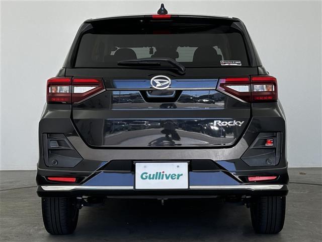 ロッキー Ｇ　純正ＳＤナビ（ＢＴ／ＣＤ／ＤＶＤ／フルセグ）／スマートアシスト／コーナーセンサー／レーダークルーズコントロール／レーンキープアシスト／オートライト／オートマチックハイビーム／アイドリングストップ（33枚目）