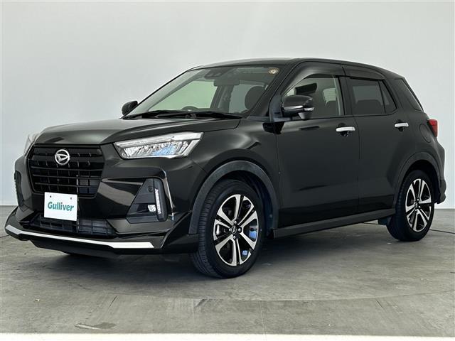 ロッキー Ｇ　純正ＳＤナビ（ＢＴ／ＣＤ／ＤＶＤ／フルセグ）／スマートアシスト／コーナーセンサー／レーダークルーズコントロール／レーンキープアシスト／オートライト／オートマチックハイビーム／アイドリングストップ（36枚目）