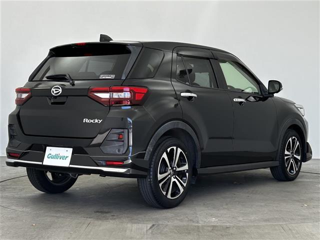 ロッキー Ｇ　純正ＳＤナビ（ＢＴ／ＣＤ／ＤＶＤ／フルセグ）／スマートアシスト／コーナーセンサー／レーダークルーズコントロール／レーンキープアシスト／オートライト／オートマチックハイビーム／アイドリングストップ（38枚目）