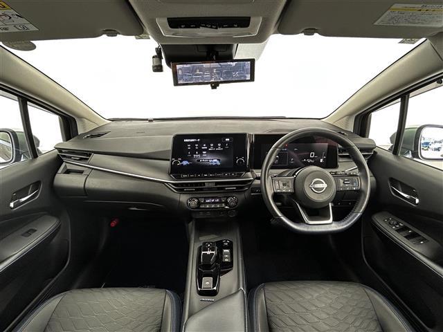 ノート オーテック 純正ディーラーナビ/全方位カメラ/アラウンドビューモニター/オートブレーキホールド/レーダークルコン/置くだけ充電/ステアリングヒーター/パーキングアシスト/ビルトインETC/コーナーセンサー(2枚目)