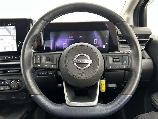 ノート オーテック　純正ディーラーナビ／全方位カメラ／アラウンドビューモニター／オートブレーキホールド／レーダークルコン／置くだけ充電／ステアリングヒーター／パーキングアシスト／ビルトインＥＴＣ／コーナーセンサー（4枚目）