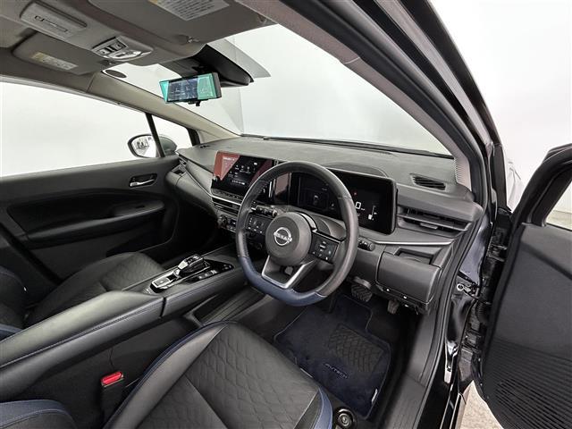 ノート オーテック 純正ディーラーナビ/全方位カメラ/アラウンドビューモニター/オートブレーキホールド/レーダークルコン/置くだけ充電/ステアリングヒーター/パーキングアシスト/ビルトインETC/コーナーセンサー(21枚目)