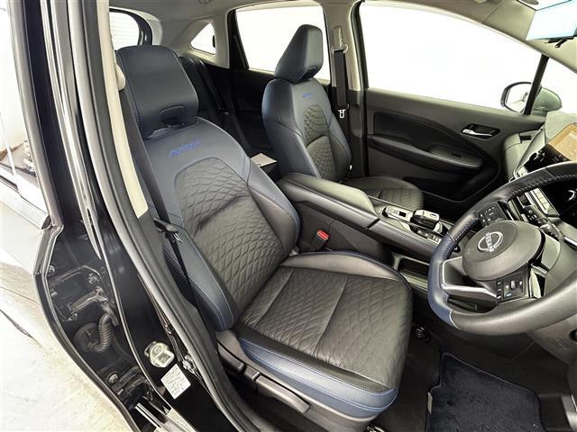 ノート オーテック　純正ディーラーナビ／全方位カメラ／アラウンドビューモニター／オートブレーキホールド／レーダークルコン／置くだけ充電／ステアリングヒーター／パーキングアシスト／ビルトインＥＴＣ／コーナーセンサー（22枚目）